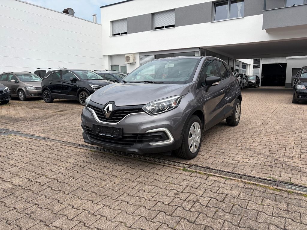 Bild des Angebotes Renault Captur Life*BT*KLIMA*TEMPOMAT*