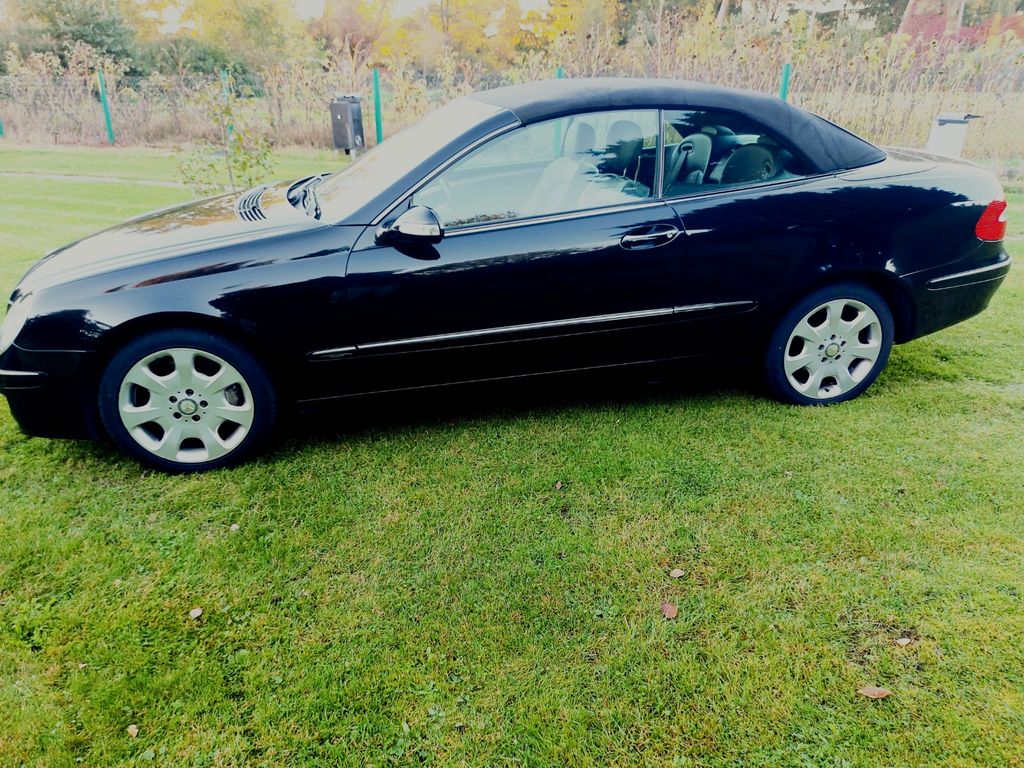 Bild des Angebotes Mercedes-Benz CLK 200 KOMPRESSOR Avantgarde