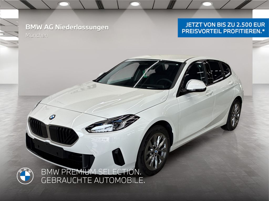 Bild des Angebotes BMW 120 Kamera Driv.Assist LED Sitzheizung Alarm