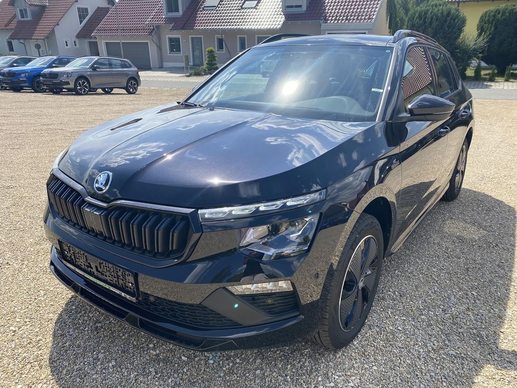 Bild des Angebotes Skoda Kamiq Monte Carlo DSG *SONDERAKTION* AHK-Vorb/Na