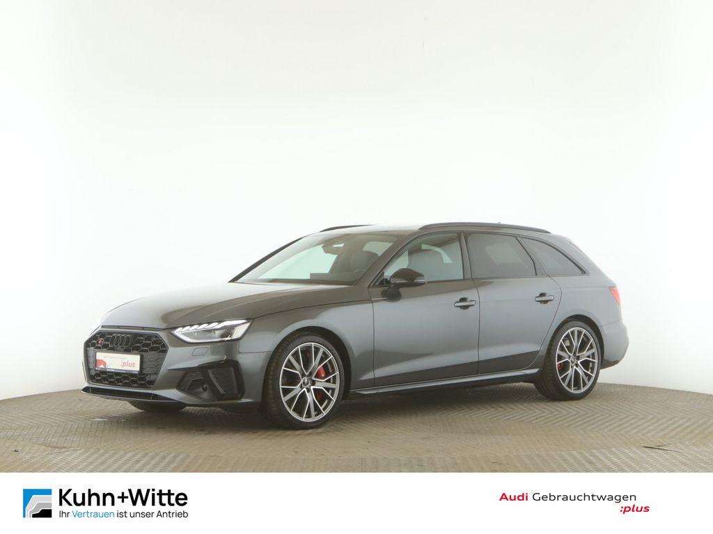 Bild des Angebotes Audi S4 Avant 3.0 TDI quattro Pano+Matrix+RFK+B&O+MMI