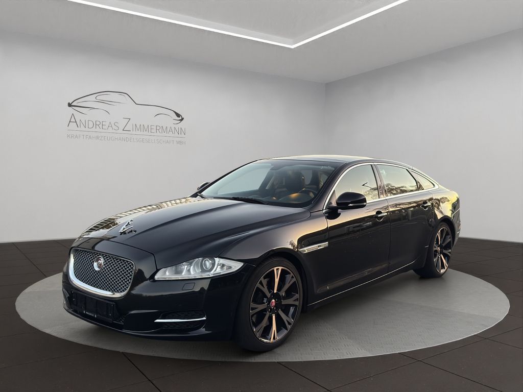 Jaguar XJ 2.0T Premium Luxury Lang PANO/BOWERS