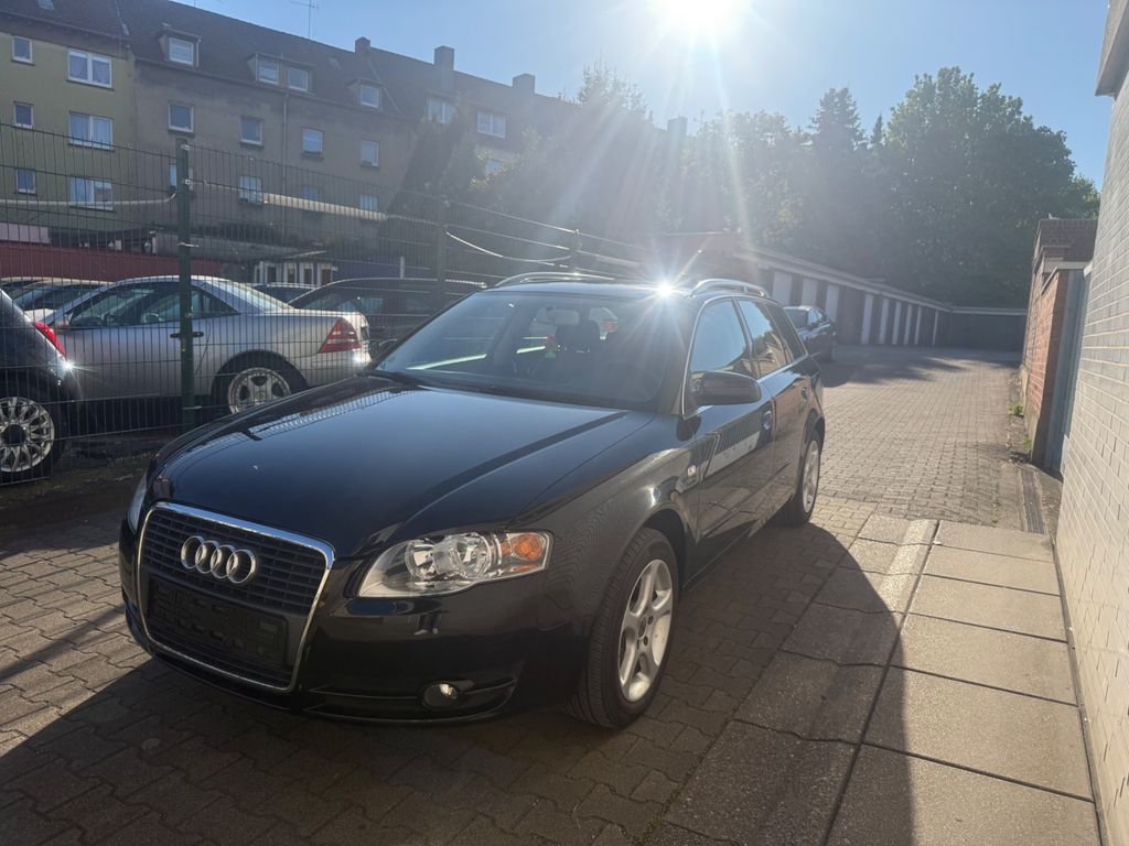 Bild des Angebotes Audi A4 Avant 1.6 TÜV NEU* TOP ZUSTAND*8FACHTBEREIFT