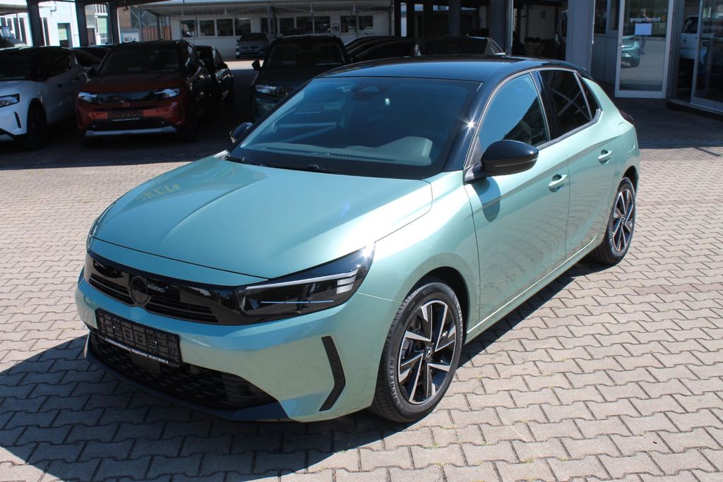 Opel Corsa F "YES" 1,2 Turbo Winter-Paket