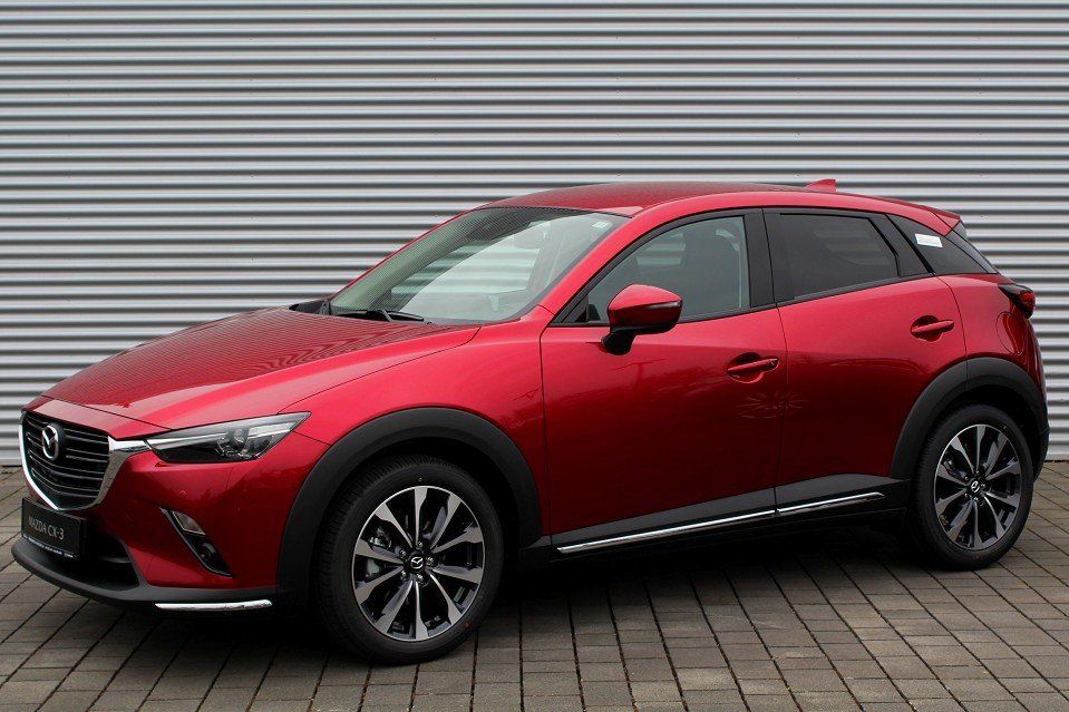 Bild des Angebotes Mazda CX-3 SKY-G 121 SELECTION DUK-P NAV M+S