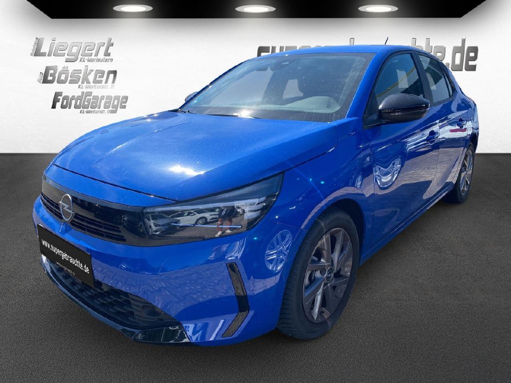 Bild des Angebotes Opel Corsa F e Edition (Elektro)