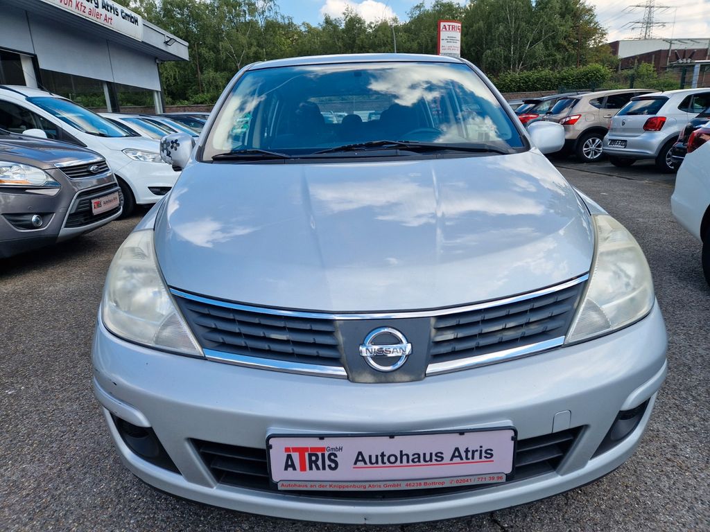 Bild des Angebotes Nissan Tiida Visia