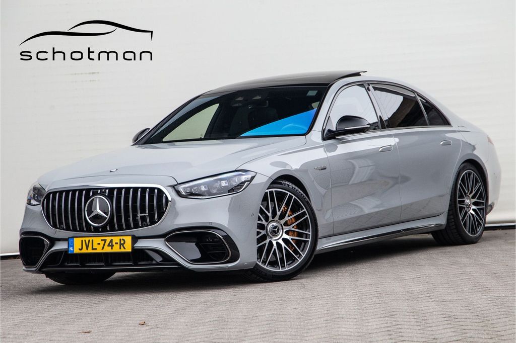 Bild des Angebotes Mercedes-Benz S 63 AMG S E Performance AMG EDITION 1, Ceramic,
