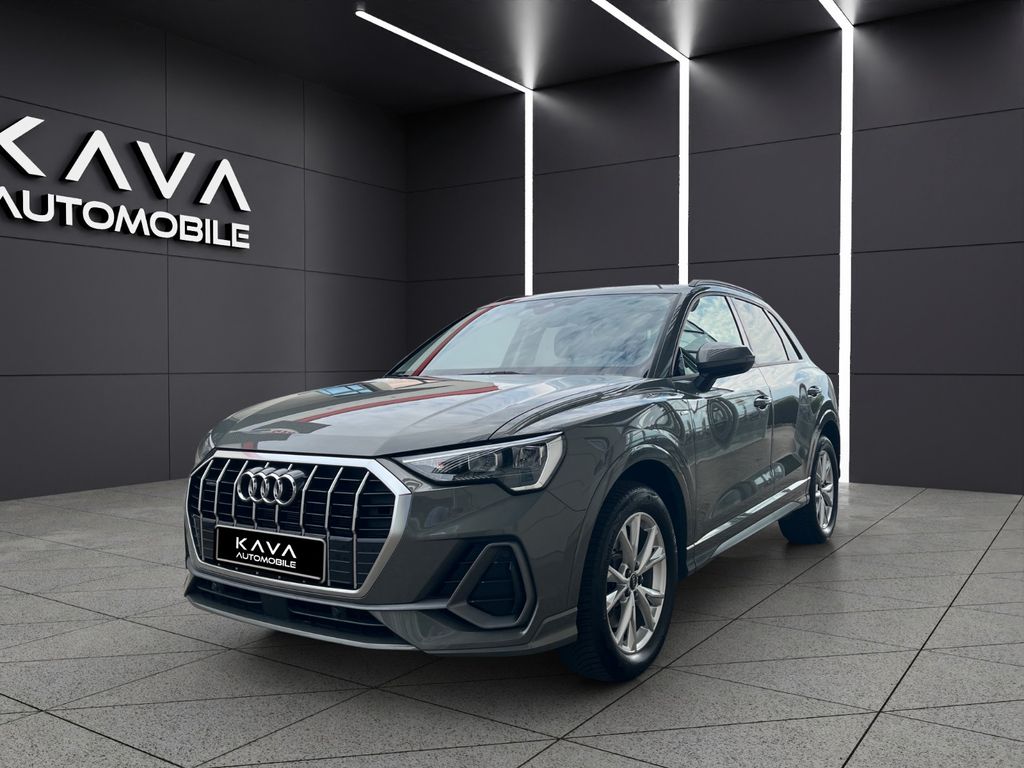 Bild des Angebotes Audi Q3 40 TFSI quattro S line *Pano*Navi*Virtual*
