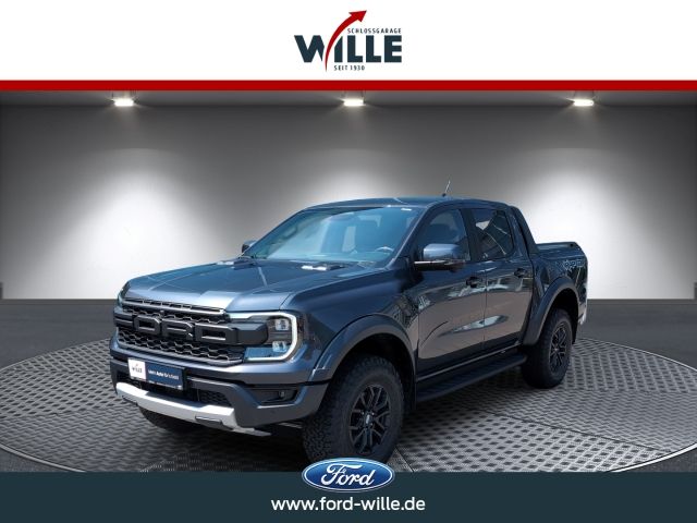 Bild des Angebotes Ford Ranger Raptor DoKa 2.0l e-Rollo, AHK, Matrix LED