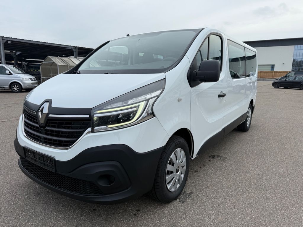 Bild des Angebotes Renault Trafic Combi L2H1 3,0t  Life 9 Sitzer