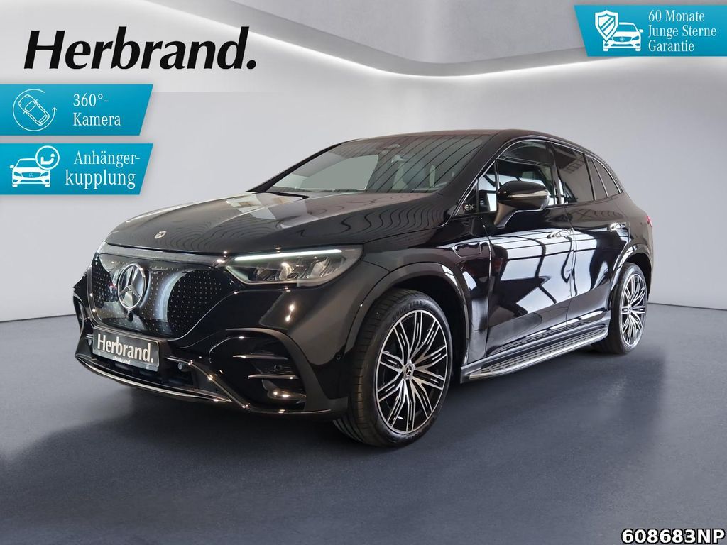 Bild des Angebotes Mercedes-Benz EQE 350+ SUV AMG Memory AHK HANDS-FREE Adv.Sound
