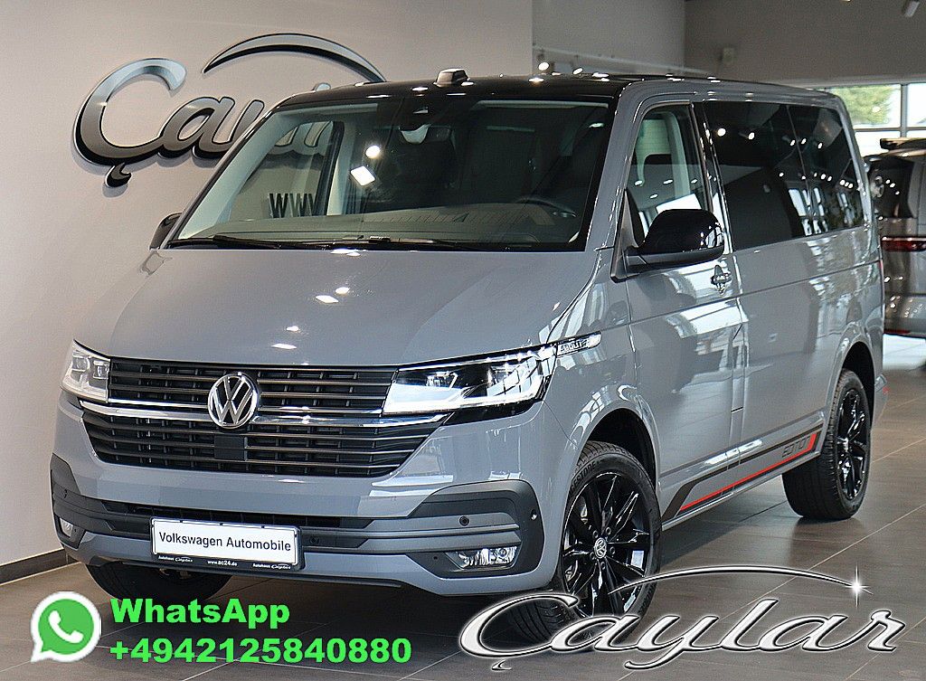Bild des Angebotes Volkswagen T6.1 CARAVELLE EDITION TDI 7 SITZER ACC AHK 18"