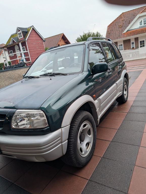 Bild des Angebotes Suzuki Grand Vitara 2.5 V6 Allrad Klima