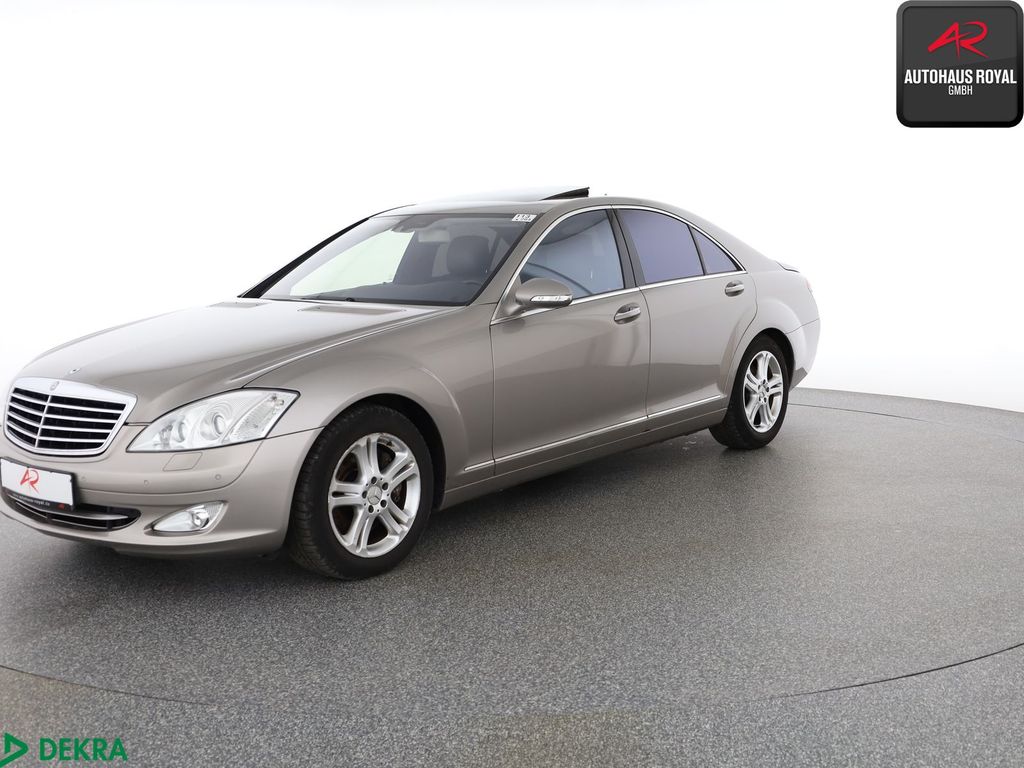 Bild des Angebotes Mercedes-Benz S 450 V8 NACHTSICHT,AIRMATIC,MEMORY,HARMAN/K