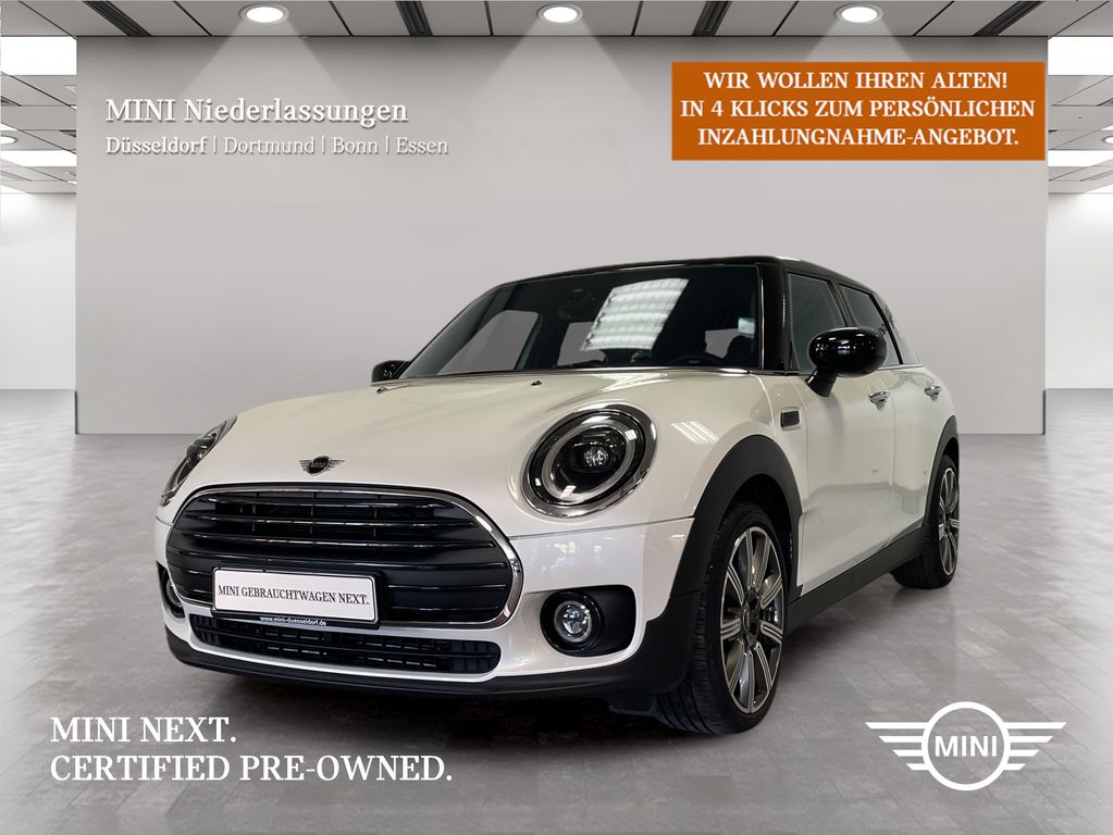 MINI Cooper Clubman Navi Kamera Driv.Assist LED