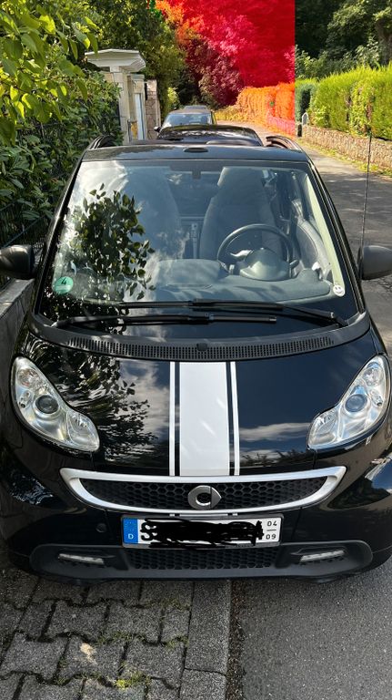 Bild des Angebotes Smart for two cabrio 451 MHD mit Sitzheizung