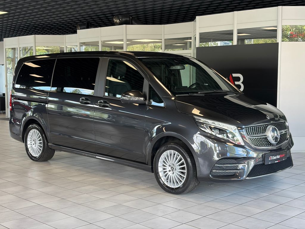 Bild des Angebotes Mercedes-Benz V 300 d EXCLUSIVE EDITION 4MATIC lang AMG Line