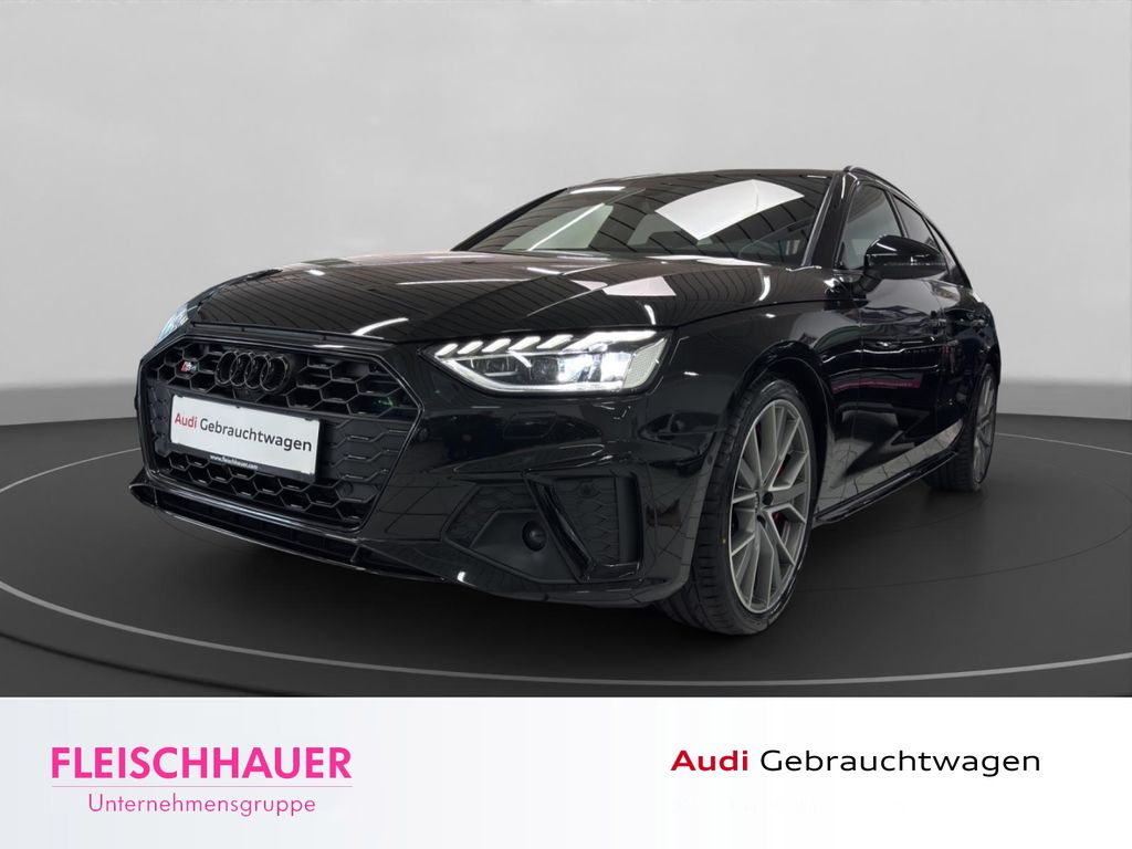 Bild des Angebotes Audi S4 Avant quattro 3.0 TDI MATRIX+360+BUSINESS+NAV