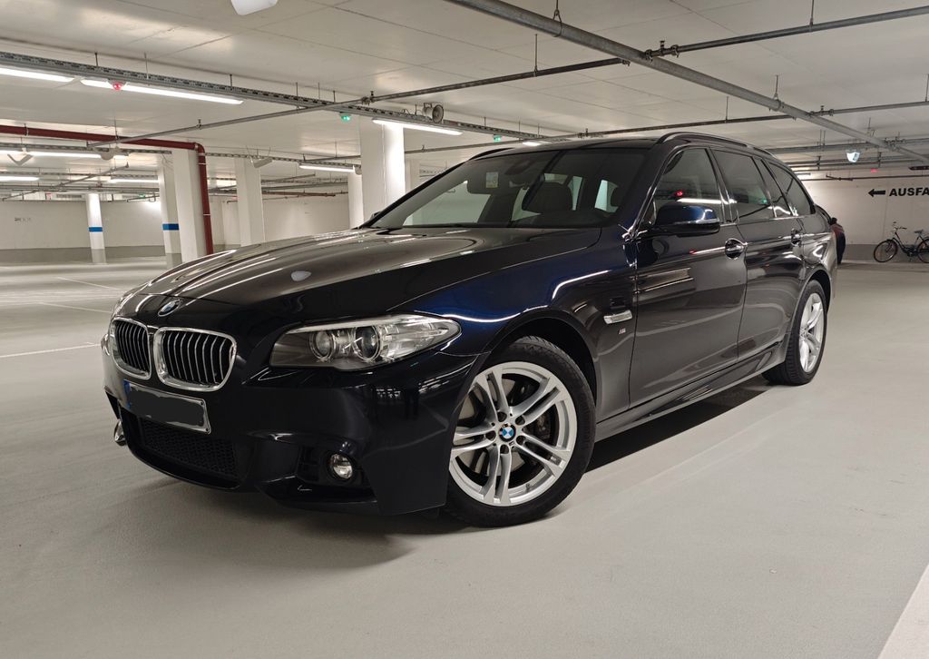 Bild des Angebotes BMW 530d xDrive M Sport | HUD | Komfortsitze | Pano