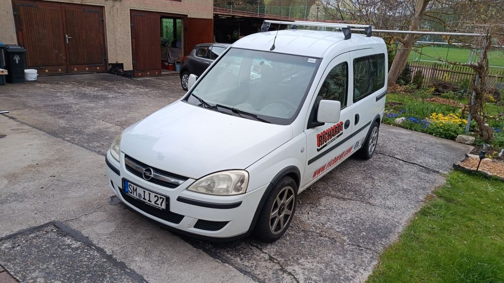 Bild des Angebotes Opel Combo 1.3 CDTI DPF ecoFLEX -