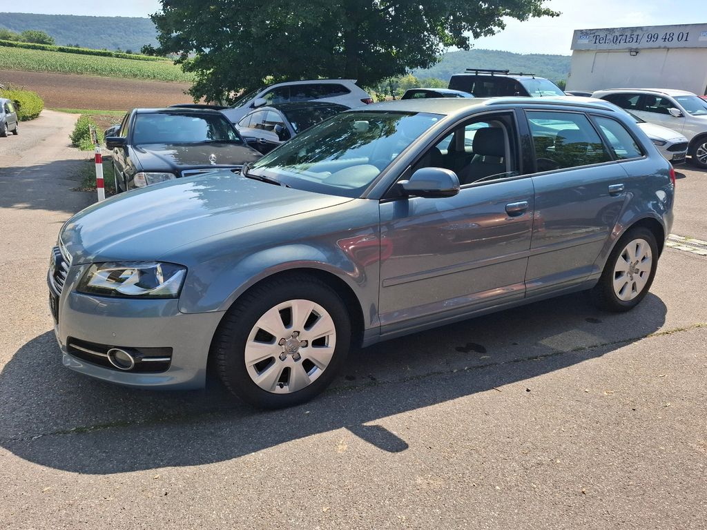 Bild des Angebotes Audi A3 Sportback 1.4TFSI*Garantie*Gepflegter-Zustand