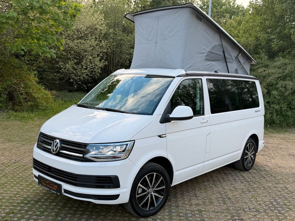 Bild des Angebotes Volkswagen T6 California Beach 4Motion DSG*Kamera *ACC *AHK