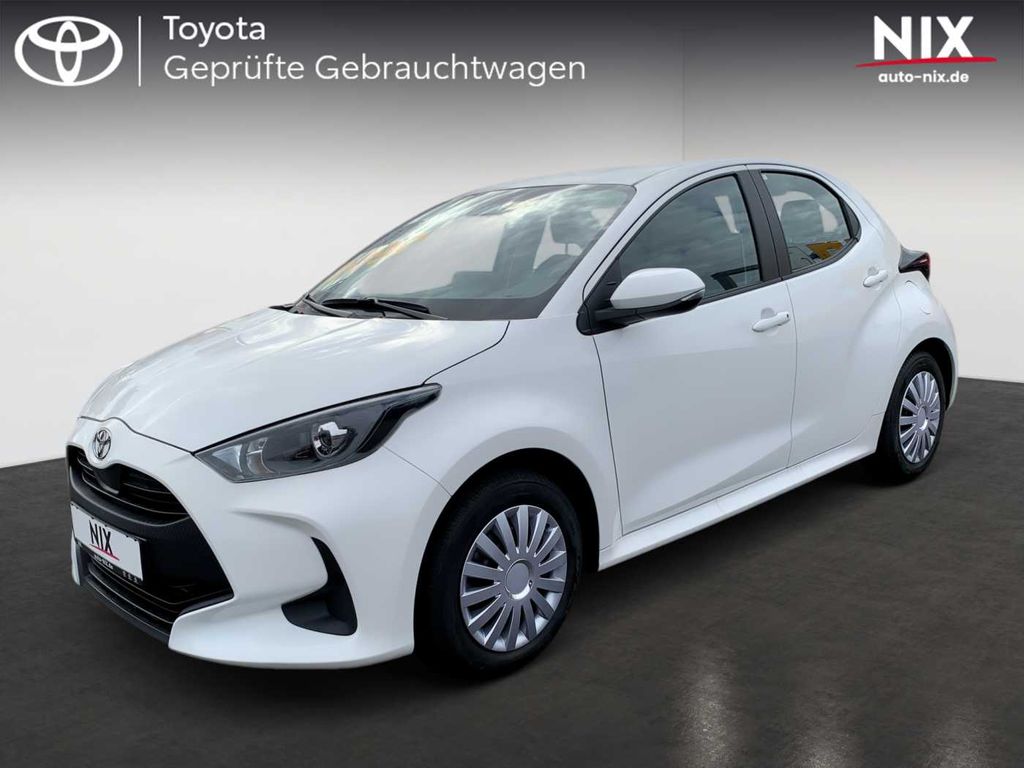 Bild des Angebotes Toyota Yaris 1.5 Hybrid Business Edition