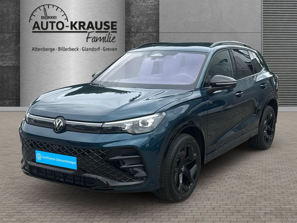 Bild des Angebotes Volkswagen Tiguan 2.0 TDI R-Line 4Motion