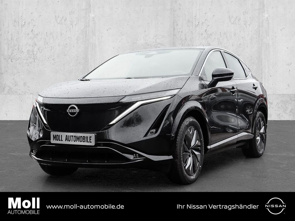 Bild des Angebotes Nissan Ariya 63kWh Advance Pack Navi CCS AVM LED Digita