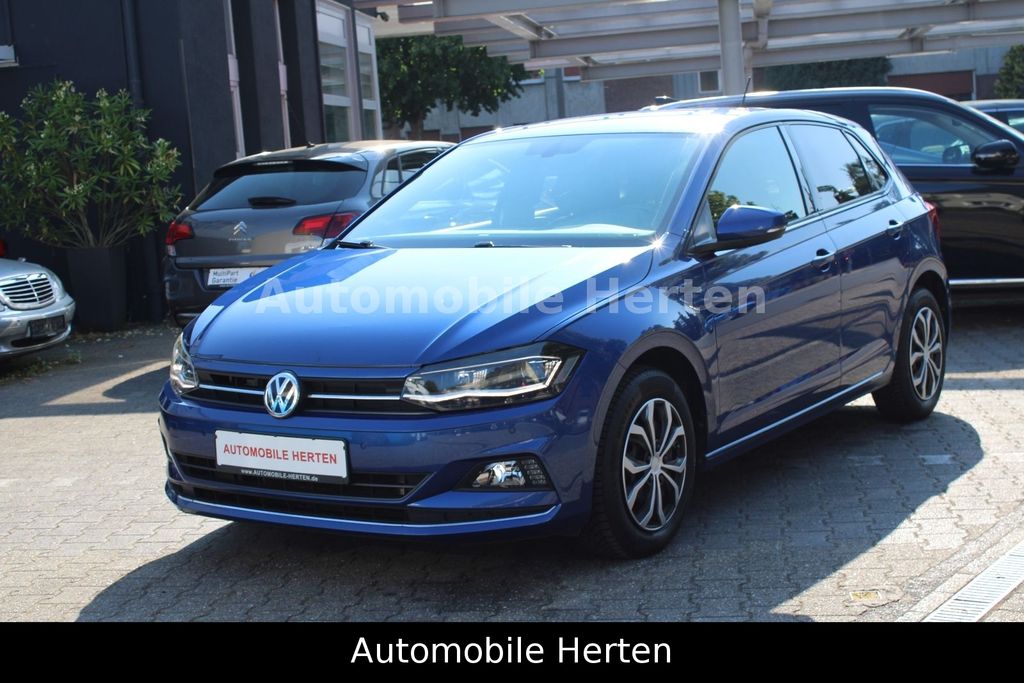 Bild des Angebotes Volkswagen Polo VI 1.0 TGI Highline*CNG*ACC*LED*TOP!