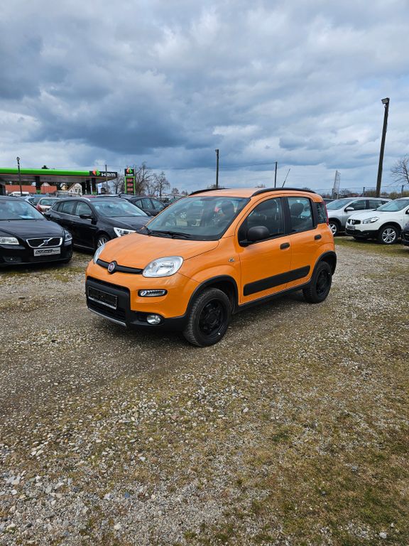 Bild des Angebotes Fiat Panda 4x4 (037)