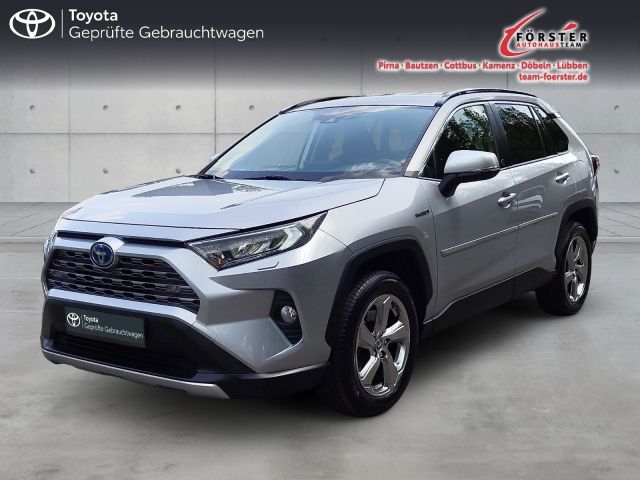 Bild des Angebotes Toyota RAV 4 2.5 4x2 Hybrid Team D *LED*SHZ*KAMERA*