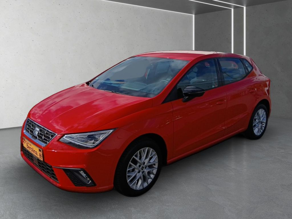 Bild des Angebotes Seat Ibizia 1.0 TGI FR *LED*PDC*SHZ*