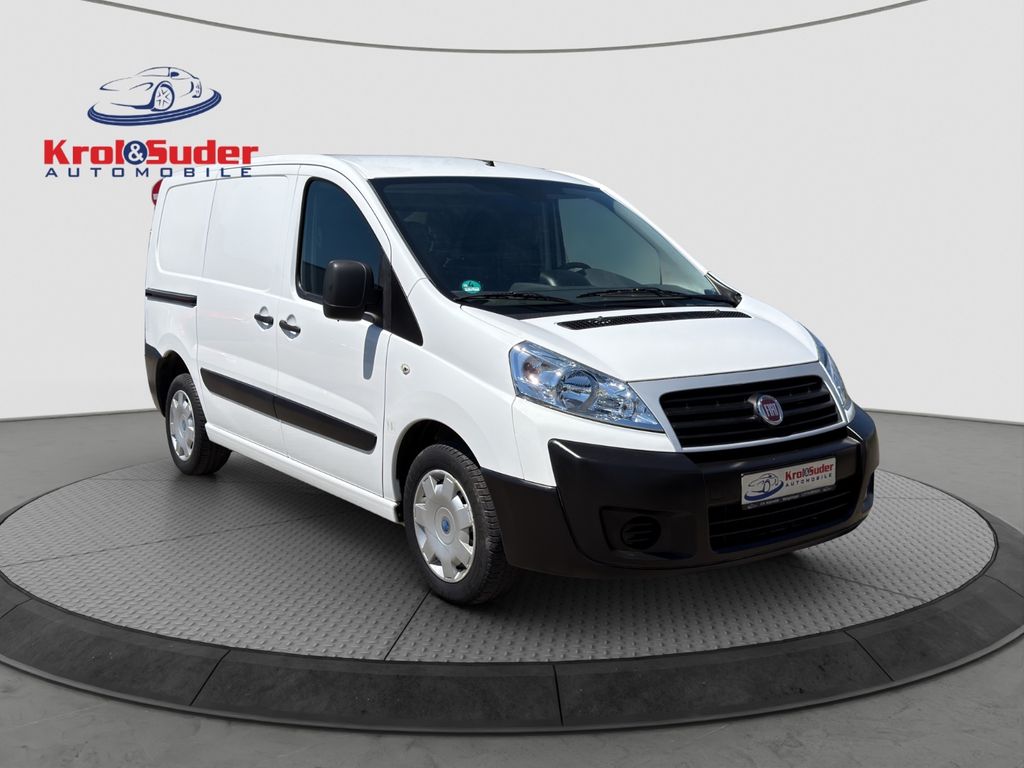 Bild des Angebotes Fiat Scudo 10 L1H1 90 Multijet, Einparkhilfe