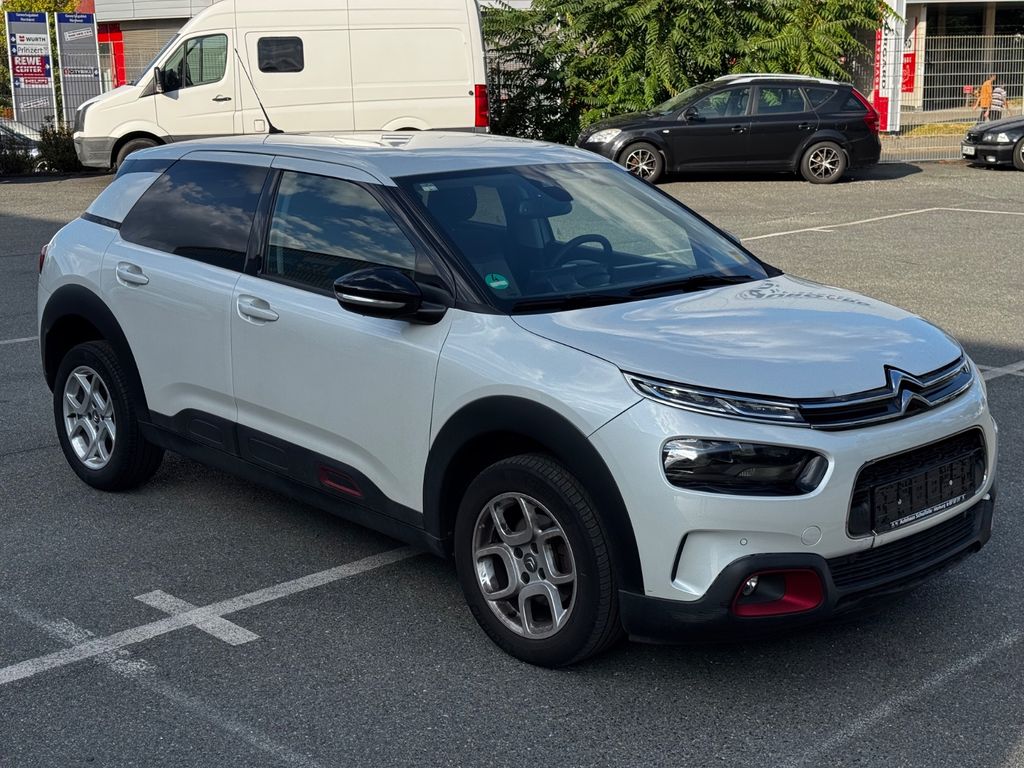 Bild des Angebotes Citroën C4 Cactus Shine