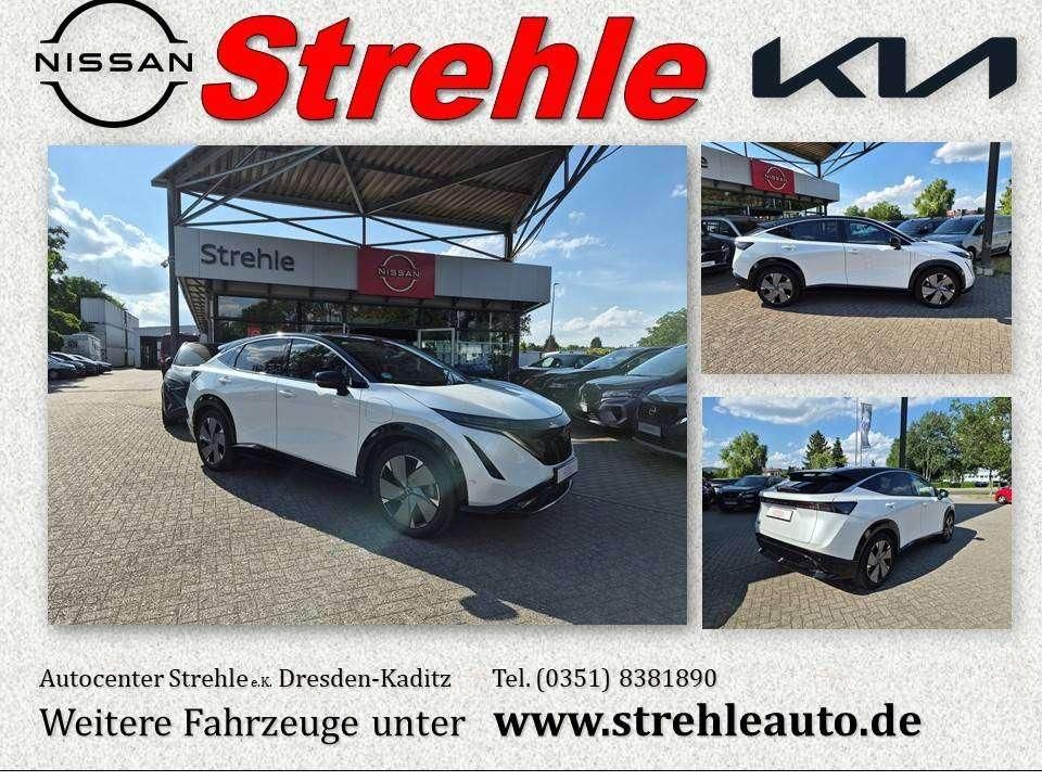 Bild des Angebotes Nissan Ariya Evolve Pack 87kWh Bose Pano Memory BiColor