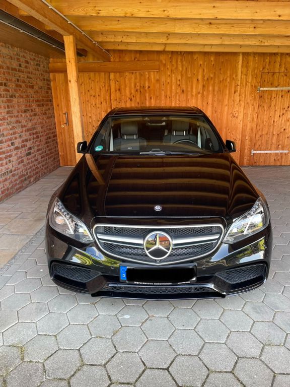 Bild des Angebotes Mercedes-Benz E 36 AMG