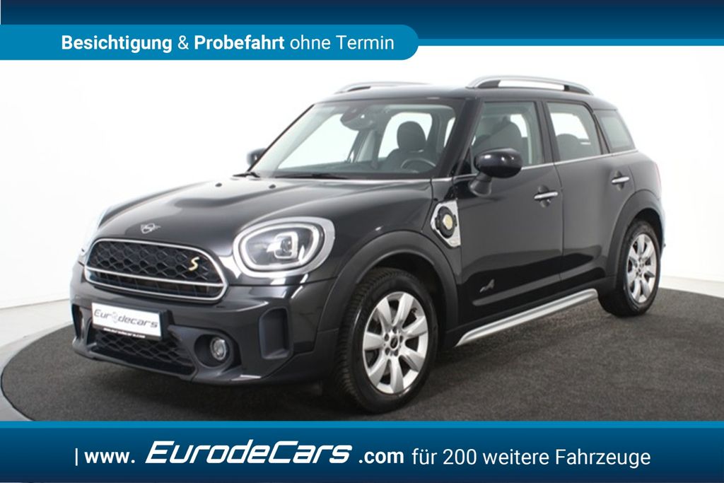 Bild des Angebotes MINI Countryman SE ALL4 Hybrid *1.Hand*Leder*Navi*