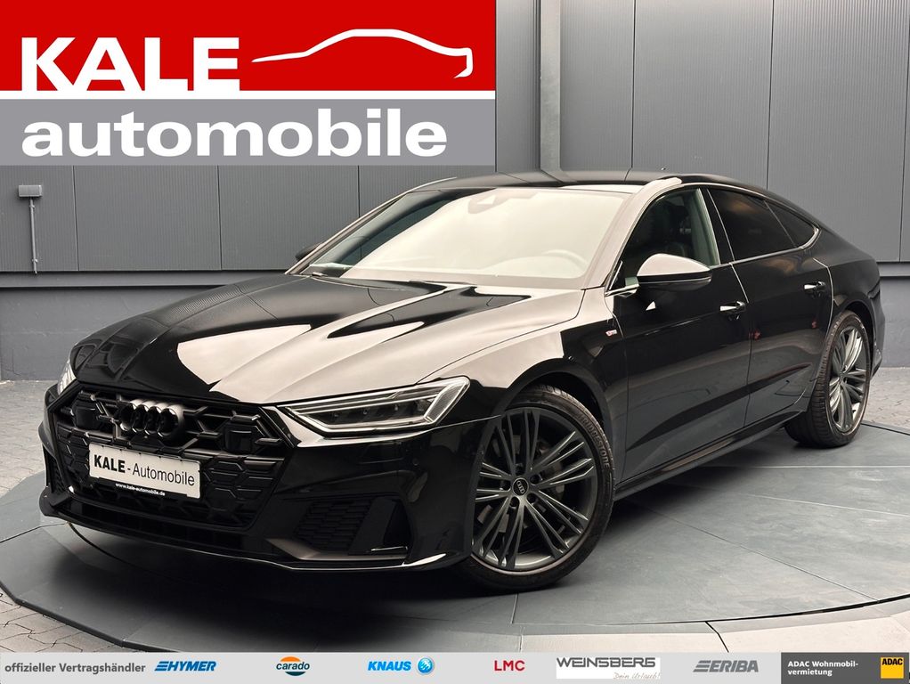 Bild des Angebotes Audi A7 Sportback 45 TFSI quattro S-Line *Optik*B&O*