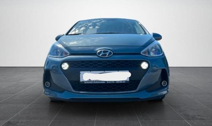 Bild des Angebotes Hyundai i10 1.2 YES! Plus YES! Plus