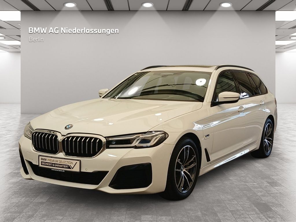 BMW 530e Touring M Sport Laser LiCoProf Head-Up AHK