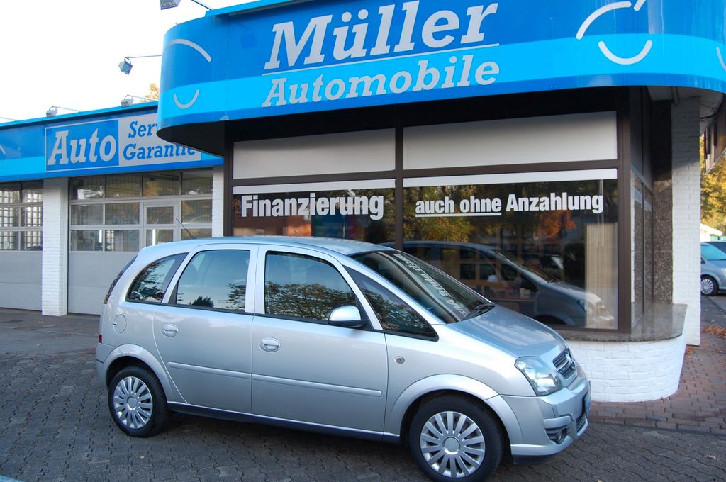 Bild des Angebotes Opel Meriva INNOVATION
