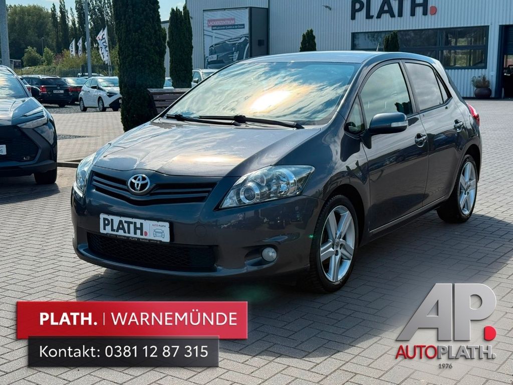 Bild des Angebotes Toyota Auris Club