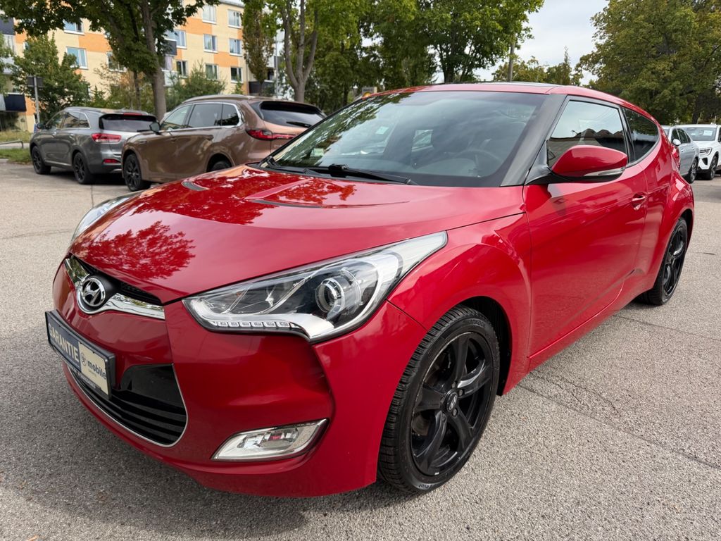 Bild des Angebotes Hyundai Veloster 1.6GDI 103kw Premiu~Navi~Pano~Kam~Leder