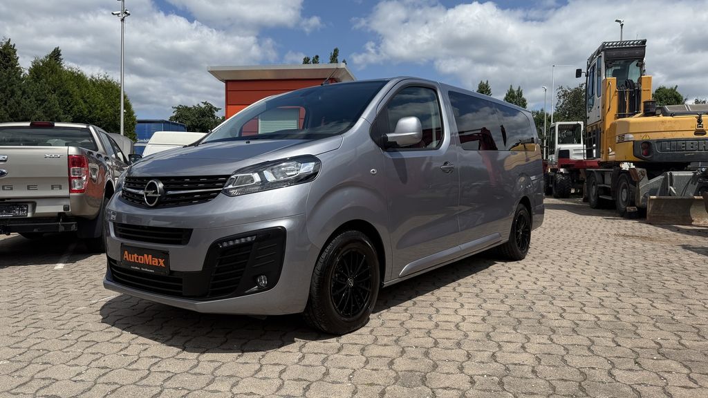 Bild des Angebotes Opel Zafira 9 Stze Klima Tempomat PDC