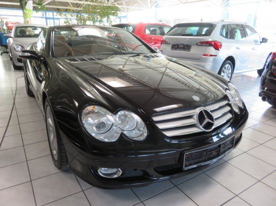 Bild des Angebotes Mercedes-Benz SL 350 EU4 Leder,Xenon,BOSE