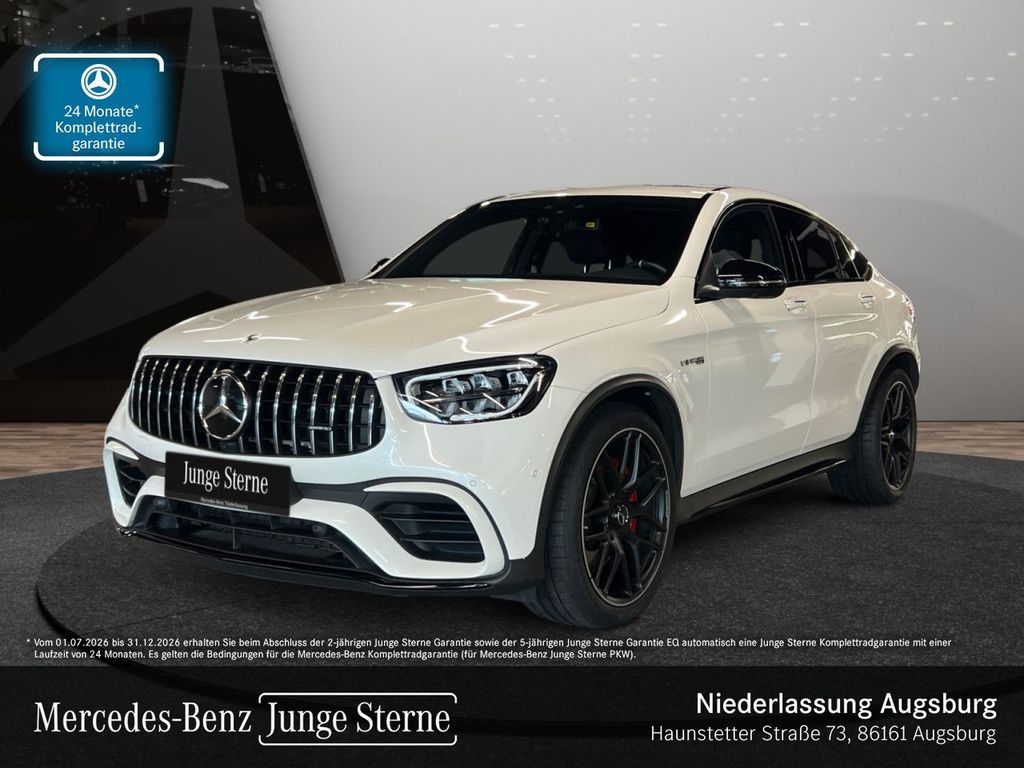 Bild des Angebotes Mercedes-Benz GLC 63 S Cp AMG Night/PerfAGA/DRIVERS/FAP/SHD