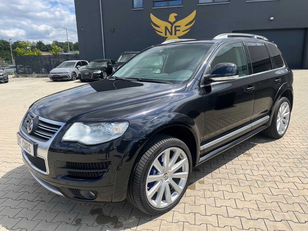 Bild des Angebotes Volkswagen Touareg R50 V10 TOP Zustand