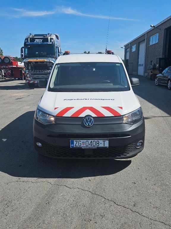 Bild des Angebotes Volkswagen Caddy Cargo EcoProfi Maxi